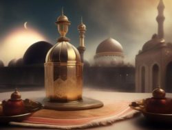 Amalan 10 Hari Terakhir di Bulan Ramadhan Menurut Rasulullah