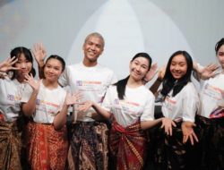 Jane Callista Wakili Camp Broadway Indonesia yang Akan Tampil di New York