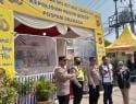 Posko Pam Lodaya Sediakan 320 Tenaga Kesehatan Bagi Pemudik