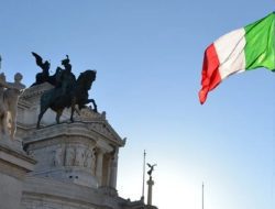 Italia Larang Warganya Gunakan Bahasa Inggris dengan Denda Hingga Rp 1,6 M