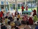 Pekan Intensif Ramadhan, Ada Dai Cilik di KB-TK Bina Insani