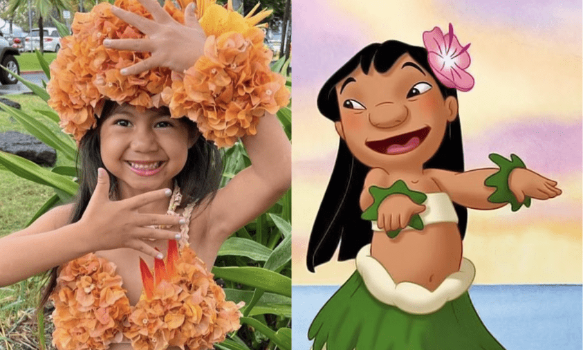 Film Live-Action Lilo & Stitch Siap Produksi, Maia Kealoha Perankan Lilo?