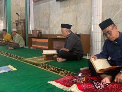 Bosowa School Adakan Tadarus Khataman Alquran, Diikuti Guru dan Karyawan