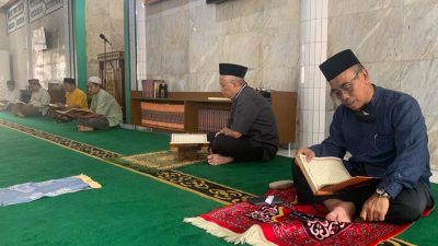 Bosowa School Adakan Tadarus Khataman Alquran, Diikuti Guru dan Karyawan