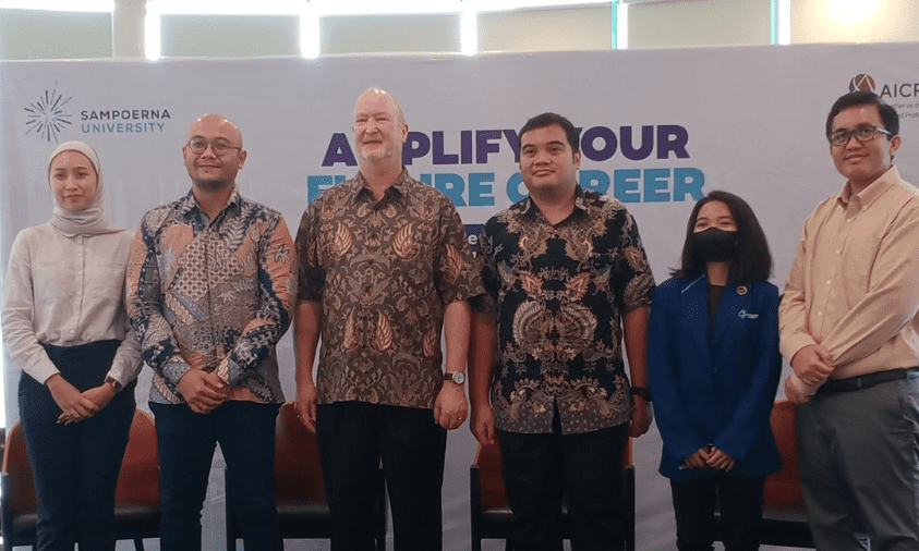 Tingkatkan Daya Saing Lulusan, Sampoerna University Hadirkan Program Sertifikasi Eksklusif