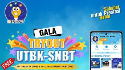 Gala tryout dari Mtyrout gelombang 2