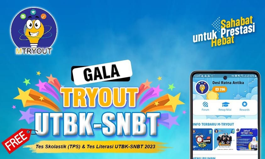 Gala tryout dari Mtyrout gelombang 2