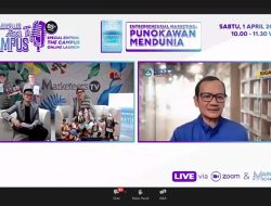 Dirjen Dikti Ristek : Generasi Muda Harus Berperan Sebagai Ahli Perkembangan Teknologi