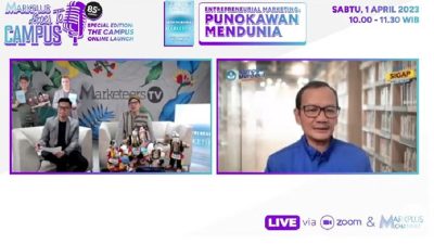 Punokawan Mendunia