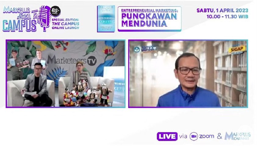 Punokawan Mendunia