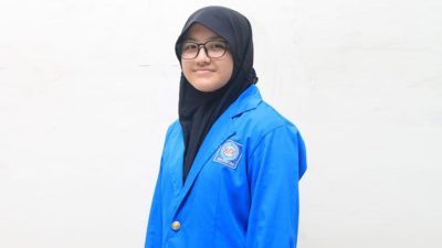Ashylla Humaira lolos iisma 2023 di universiti kebangsaan malaysia