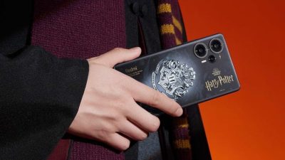 xiaomi Redmi Note 12 Turbo Edisi Harry Potter
