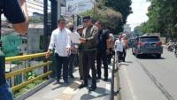 Soal Dampak Revitalisasi Jembatan Otista, Bima Berdialog dengan Pengusaha 
