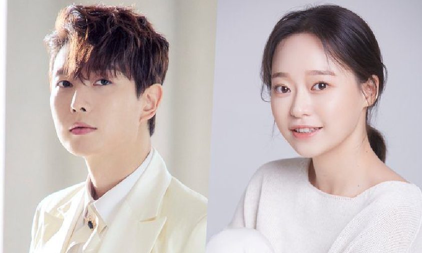 Bae Dohoon dan Kang Yeonjung