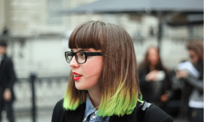 Tips Mewarnai Rambut