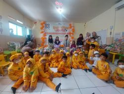 Sekolah KB-TK Prestasi Global Laksanakan Kegiatan Ramadhan Ceria