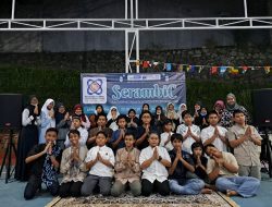 Semarak Ramadhan SMP Prestasi Global, Depok