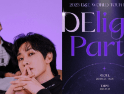 Super Junior D&E Siap Ketemu Fans di Fancon Jakarta Bulan Agustus