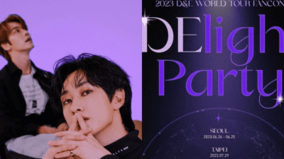 Super Junior D&E Siap Ketemu Fans di Fancon Jakarta Bulan Agustus