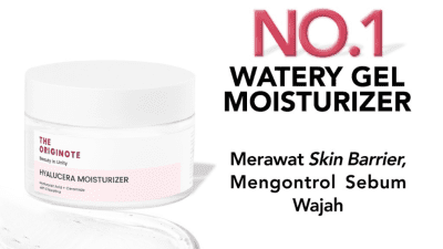 Semakin Naik Daun, The Originote Berhasil Raih Brand Choice Award 2023