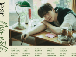 Lee Jong Suk Akan Segera ke Jakarta, Dalam Tur Fan Meetingnya