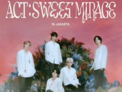 TXT Siap Guncang Jakarta Bulan Agustus Mendatang