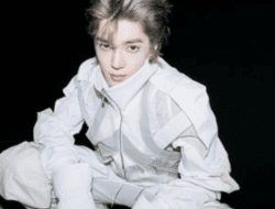 Taeyong NCT Siap Debut Solo Juni Mendatang