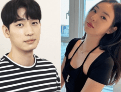 Buka Lembaran Baru, Yoon Park Akan Menikah Dengan Kim Su-bin di Bulan September 2023