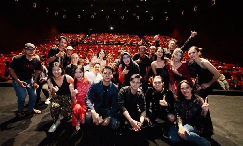 Selain Tayang di Malaysia, Film Iblis dalam Darah juga Tayang di Laos