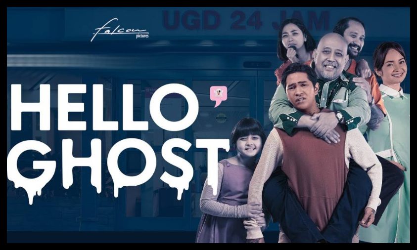 Film Hello Ghost