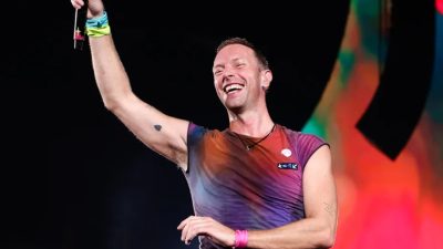 Coldplay Siapkan 200 Kru Khusus Pengamanan Selama Konser di Indonesia
