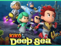 Produser Esaf Ceritakan Sulitnya Garap Film “Kiko In The Deep Sea” Daripada Serialnya