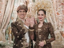 Enzy Storia Tiba-tiba Menikah, Kejutkan Publik