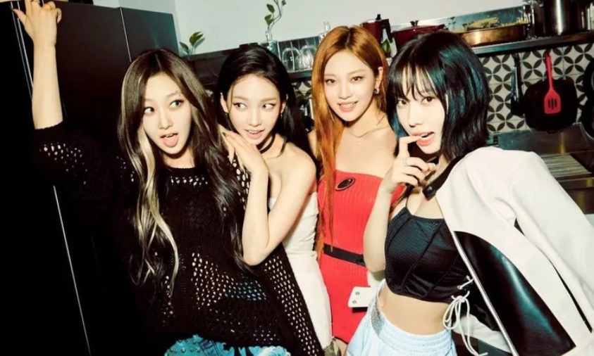 Harga dan Cara Membeli Tiket Konser Aespa 2023