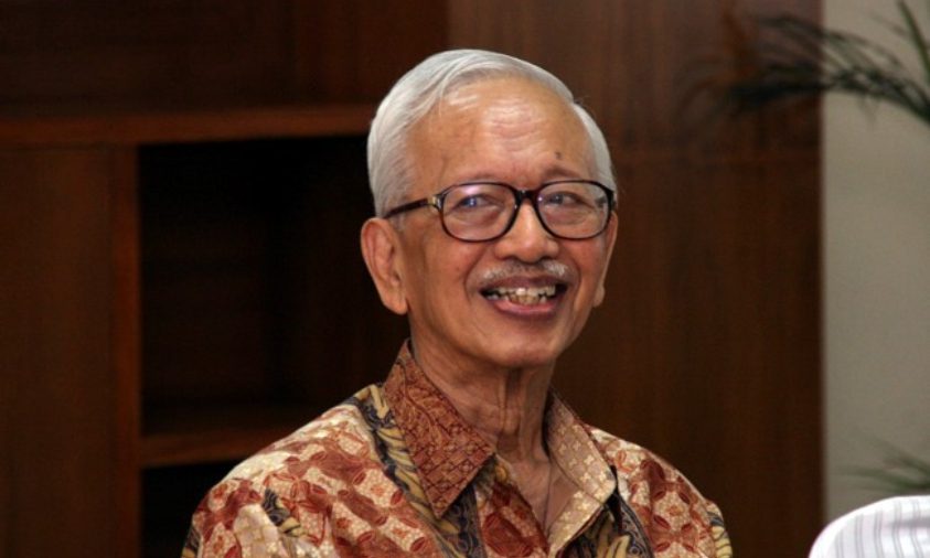 Prof. Mochtar Kusumaatmadja Jadi Pahlawan Nasional