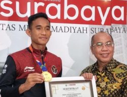 Kapten Timnas U-22 Mendapat Bonus dan Beasiswa dari Kampus