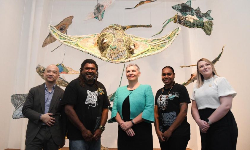 Museum MACAN Adakan Pameran Seni Kontemporer