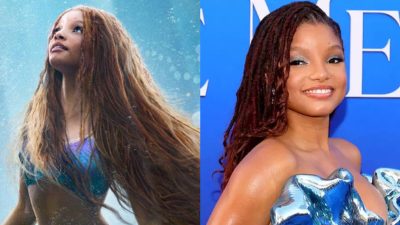 Perjuangan Halle Bailey Berperan Sebagai Ariel