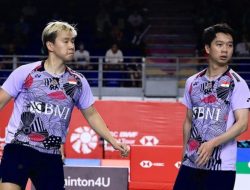 Inilah Jadwal Thailand Open 2023