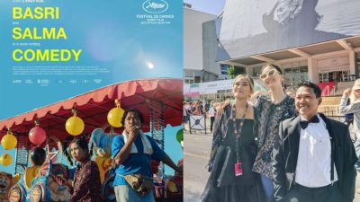 Membanggakan! Film Indonesia Diputar di Cannes Film Festival 2023
