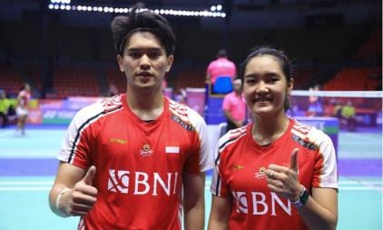 Tiga Ganda Indonesia Lolos ke Babak Utama