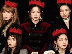 Red Velvet Tunda Konser di Bangkok Usai Wendy Positif Covid-19