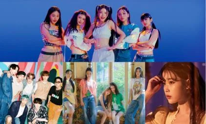 tangga-lagu-kpop