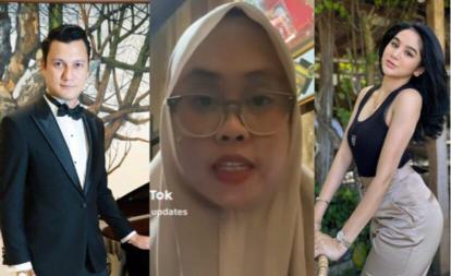 Penyebar Hoax Hubungan Hana Hanifah