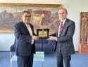 Kejar Konektivitas Global, IPB University Gandeng 2 Perguruan Tinggi Terkemuka di Ceko