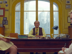 The French Dispatch, Film Wes Anderson yang Soundtrack-nya Jadi Tren di Tiktok