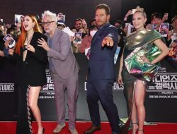 Pemeran Guardian of the Galaxy Vol 3 Ikutan Trend “Chuaks”