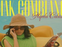 Aqeela Calista Hadirkan Single Baru, Remake Lagu ‘Mak Comblang’ dari Potret