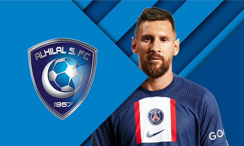 Messi ke Al Hilal, Gajinya Lebih Tinggi dari CR7?