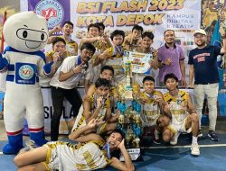 Raih Juara 2, SMAN 9 Depok Optimis Juara 1 di BSI Flash Tahun Depan
